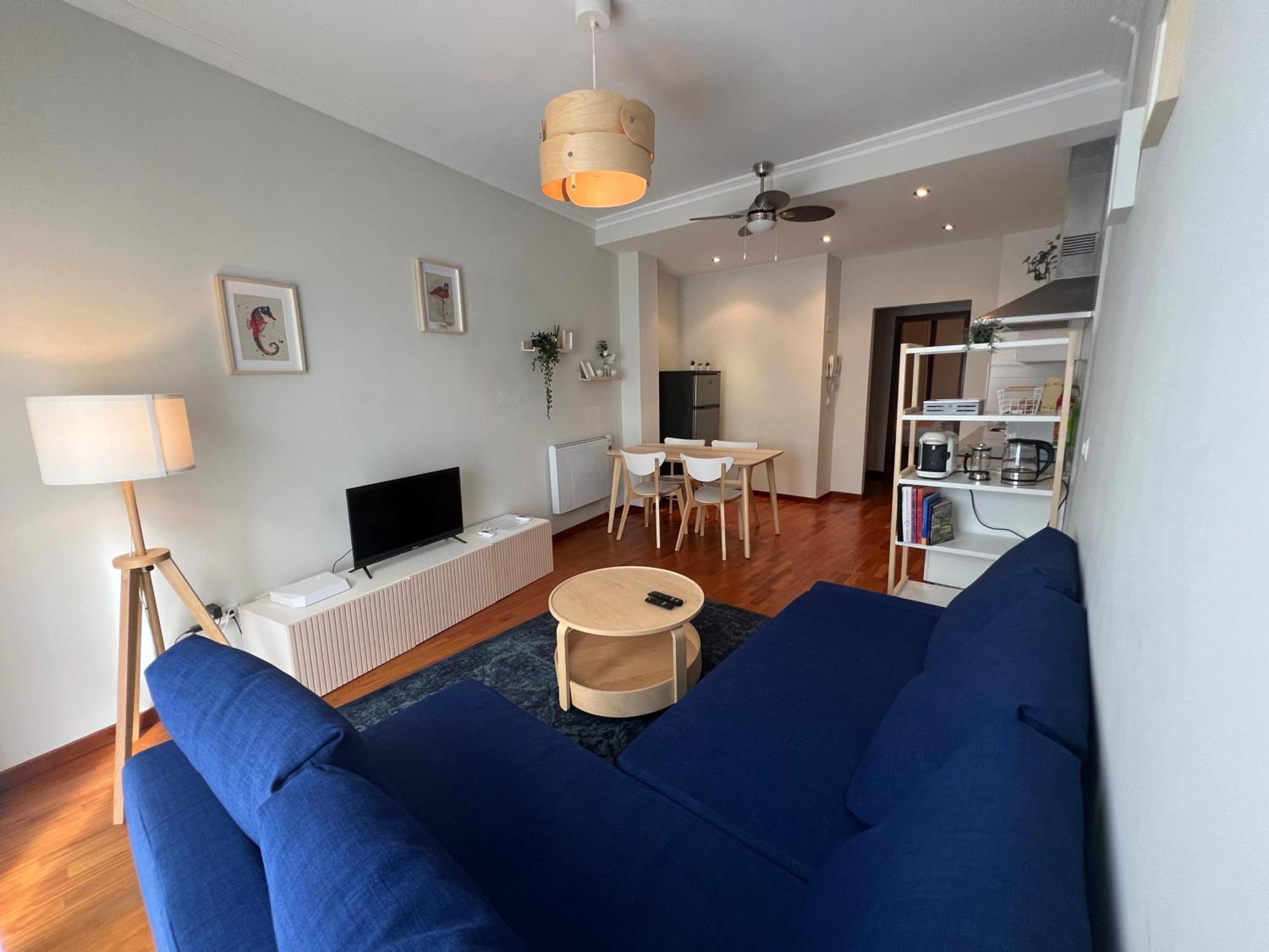 A Estrenar ,Con Vistas Al Mar Y Aparcamiento Gratis En El Casco Viejo-Centro-Zona Portuaria Apartment Виго Екстериор снимка