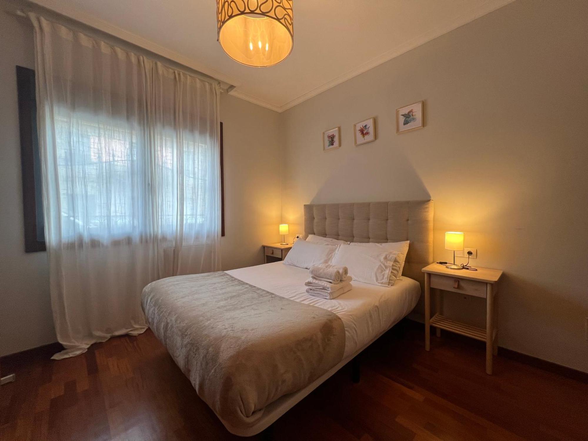 A Estrenar ,Con Vistas Al Mar Y Aparcamiento Gratis En El Casco Viejo-Centro-Zona Portuaria Apartment Виго Екстериор снимка