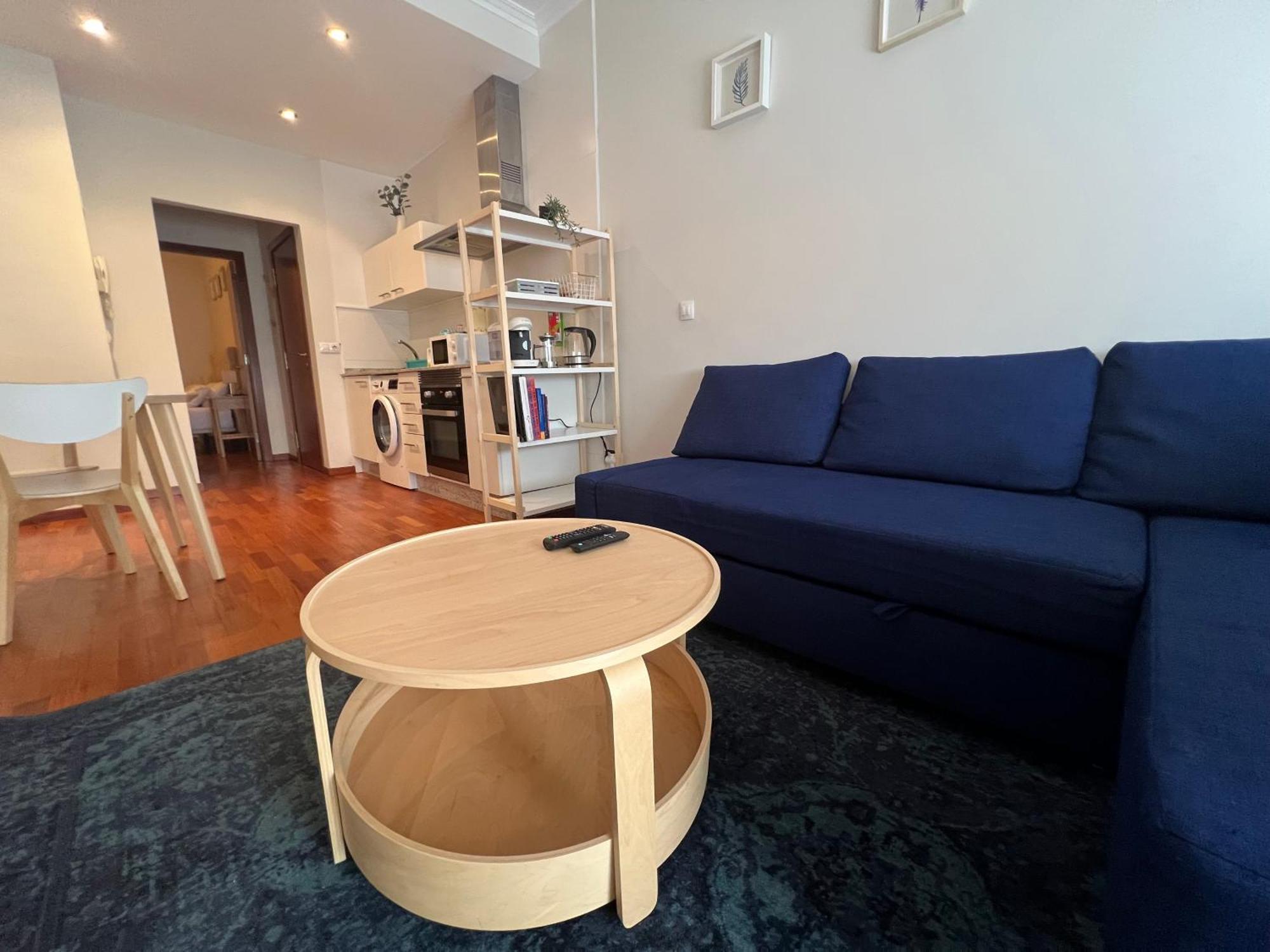 A Estrenar ,Con Vistas Al Mar Y Aparcamiento Gratis En El Casco Viejo-Centro-Zona Portuaria Apartment Виго Екстериор снимка
