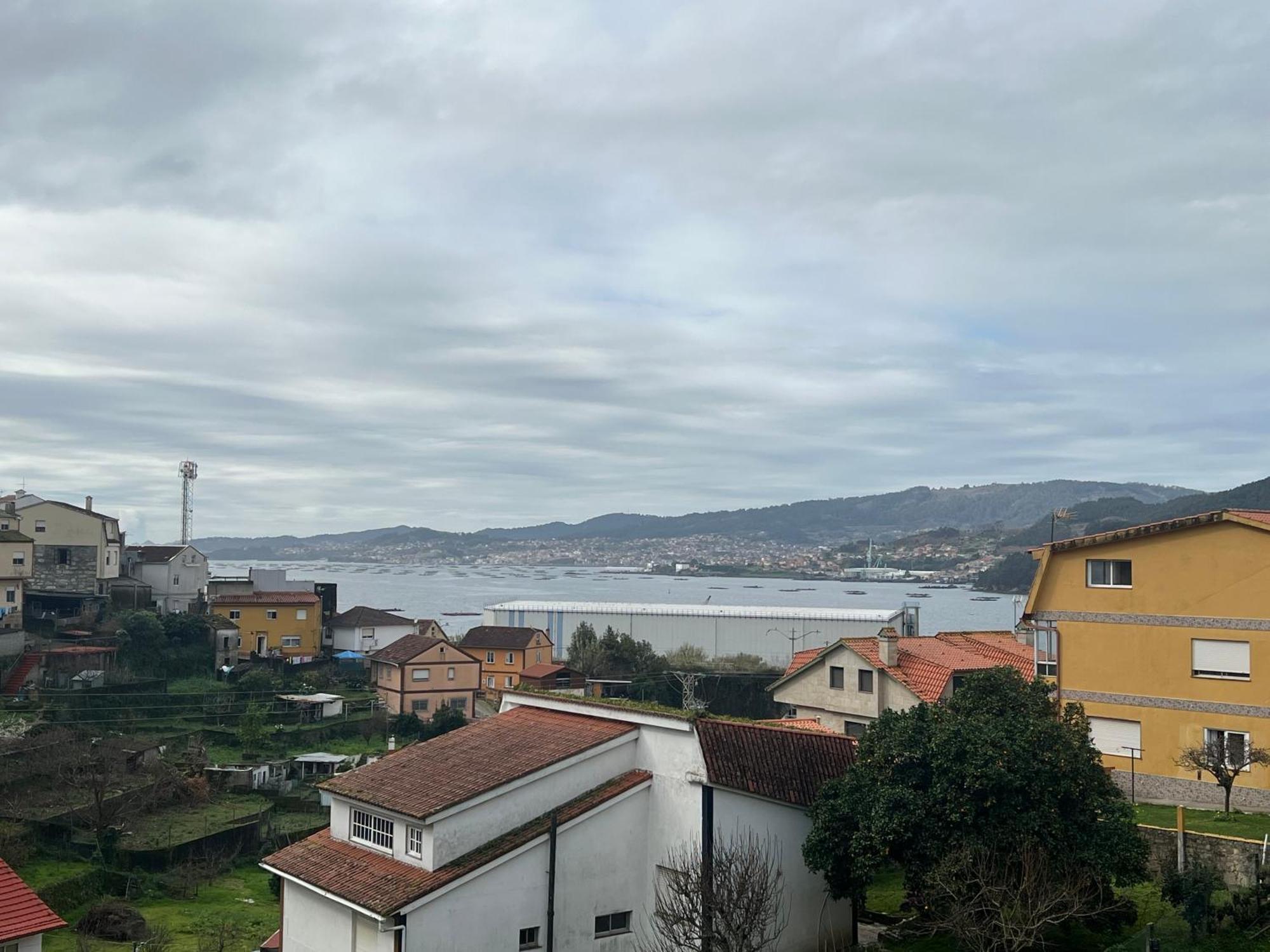 A Estrenar ,Con Vistas Al Mar Y Aparcamiento Gratis En El Casco Viejo-Centro-Zona Portuaria Apartment Виго Екстериор снимка